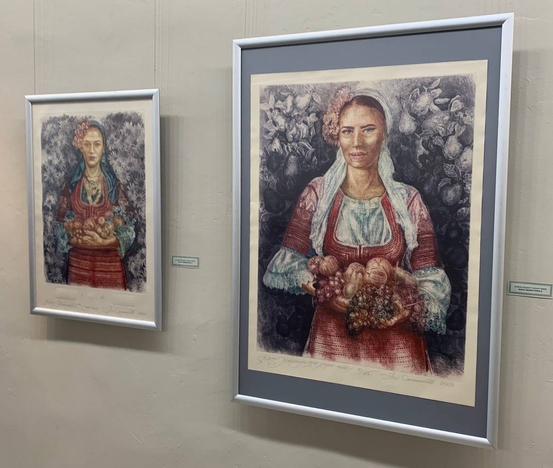 Откриха Пролетен салон 2023 на плевенските художници/СНИМКИ/